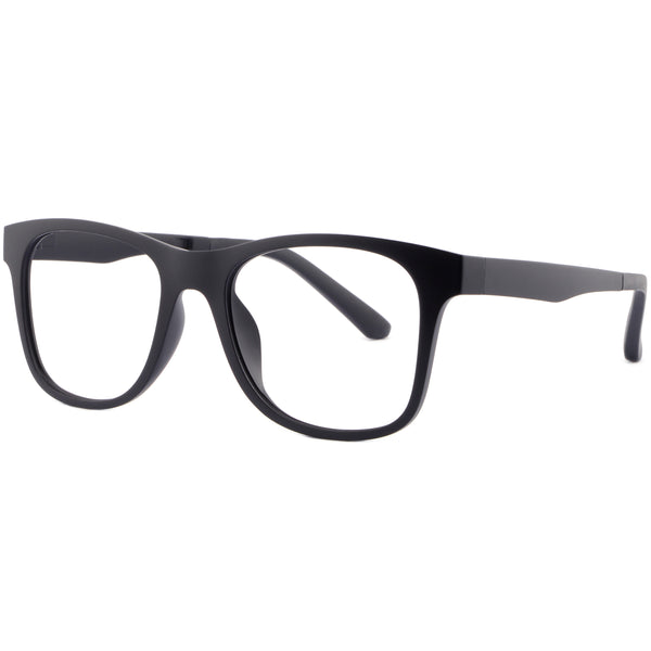 Square Glasses O2109