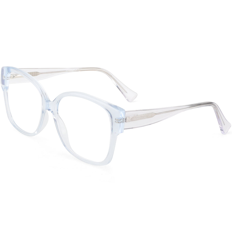 Square Glasses A2937