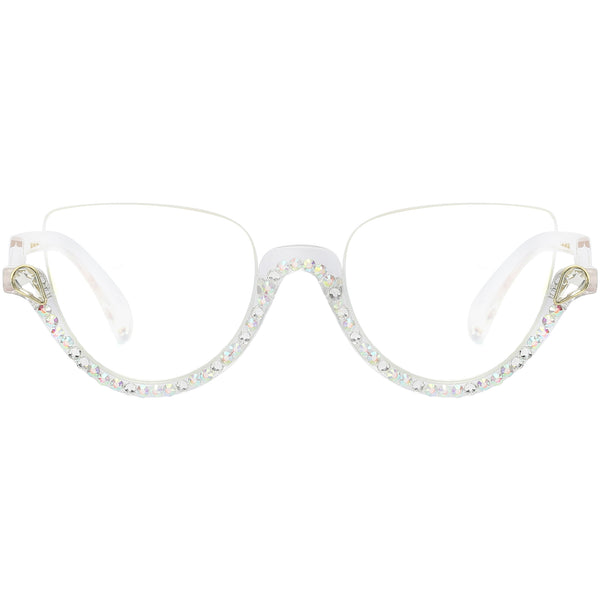 Cat-Eye Glasses RV1106