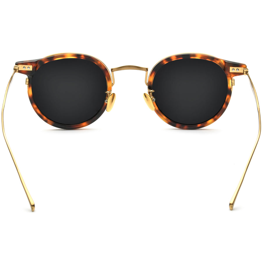 Round Sunglasses BRS1038