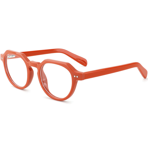 Round Glasses YSAA1084