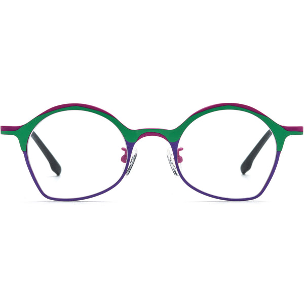 Geometric Glasses BR1607