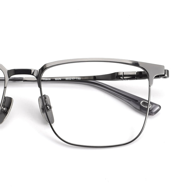 Square Glasses A3954