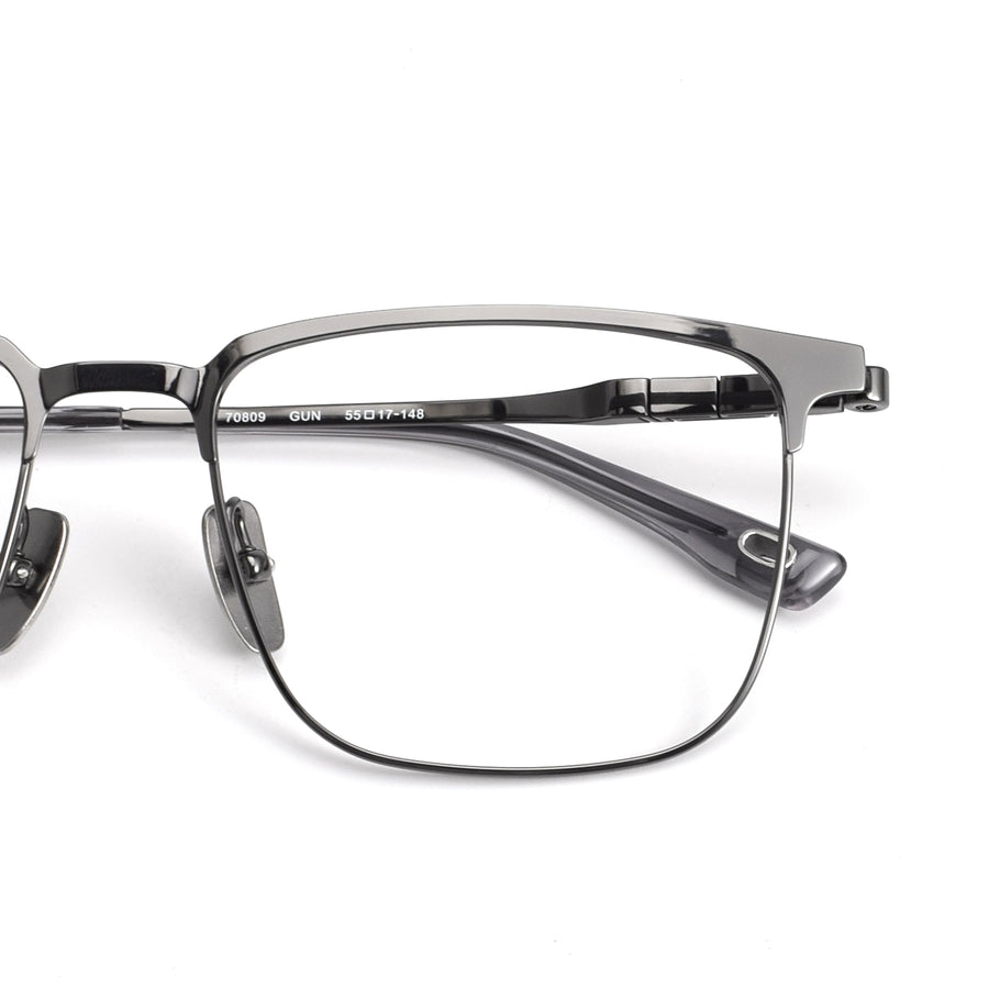 Square Glasses A3954