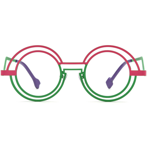 Round Glasses BR1510