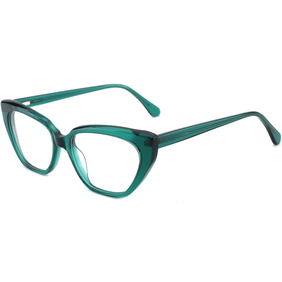 Cat-Eye Glasses A3124