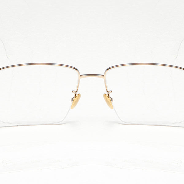Square Glasses EF1137 - Wide Frames for Men with Larger Heads