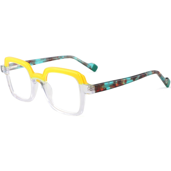 Square Glasses YEA1248