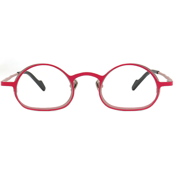 Geometric Glasses YT1064