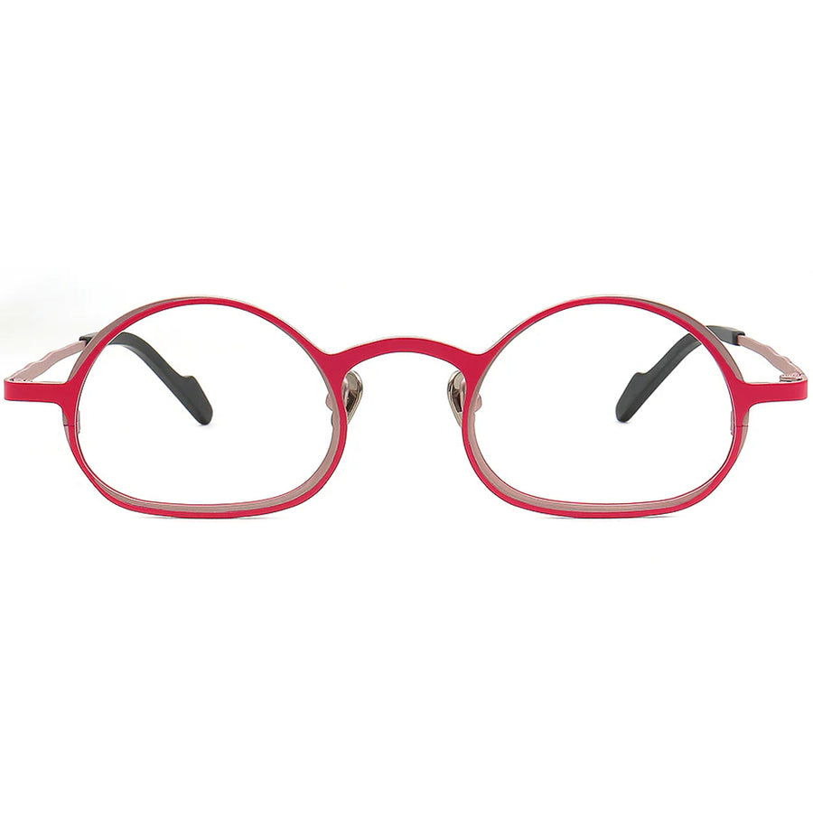 Geometric Glasses YT1064
