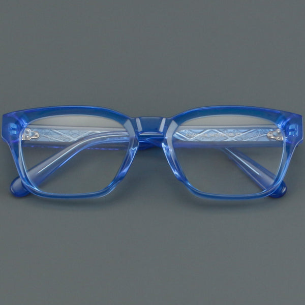 Rectangle Glasses YN1026