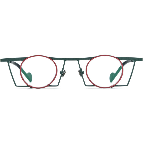 Geometric Glasses BR1294