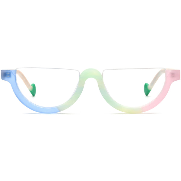 Geometric Glasses BR1505
