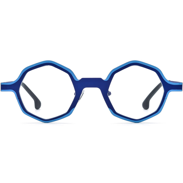 Geometric Glasses BR1493