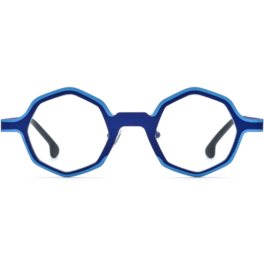 Geometric Glasses BR1493