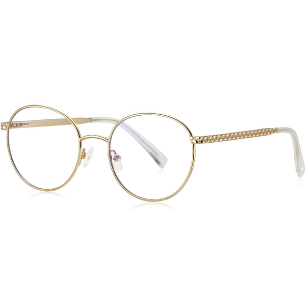 Round Glasses PF1322