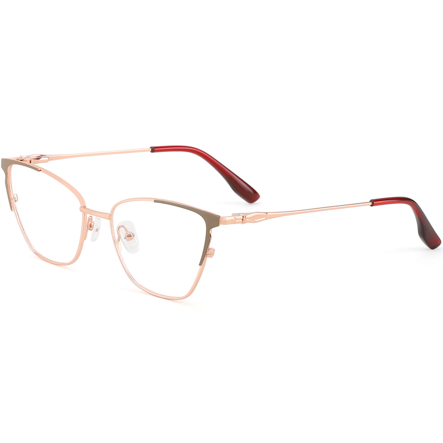 Cat-Eye Glasses YEM1138