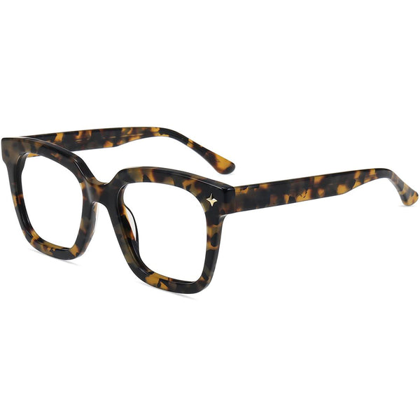 Square Glasses FM1022