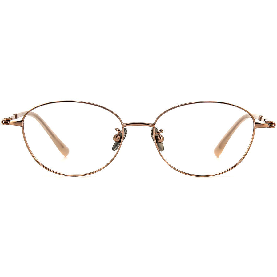 Oval Glasses A4140