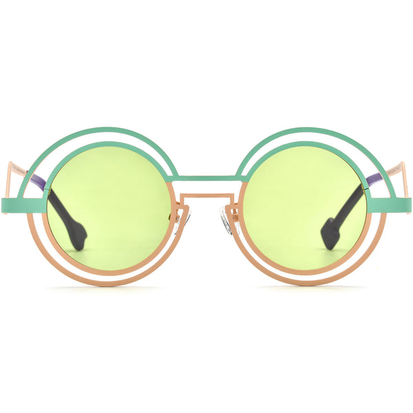 Round Sunglasses BRS1130