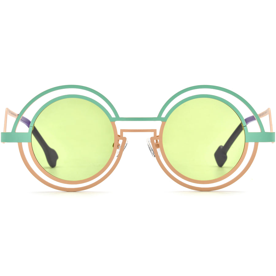 Round Sunglasses BRS1130