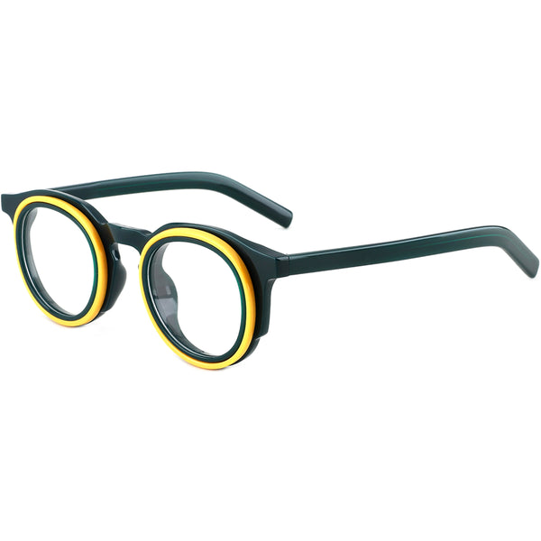 Round Glasses YEA1171