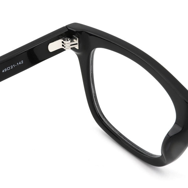 Square Glasses A3222