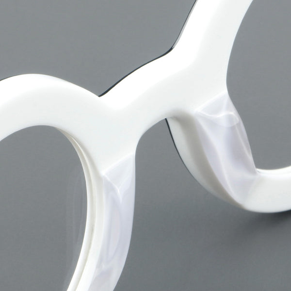 Round Glasses A4062