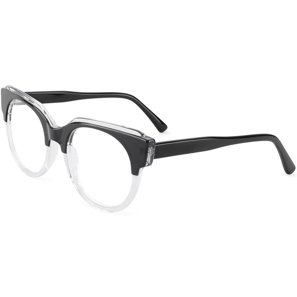 Round Glasses A3162