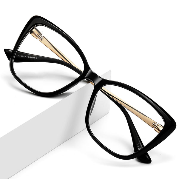 Cat-Eye Glasses YSD1028