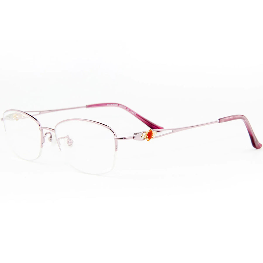 Rectangle Glasses JNJ1014