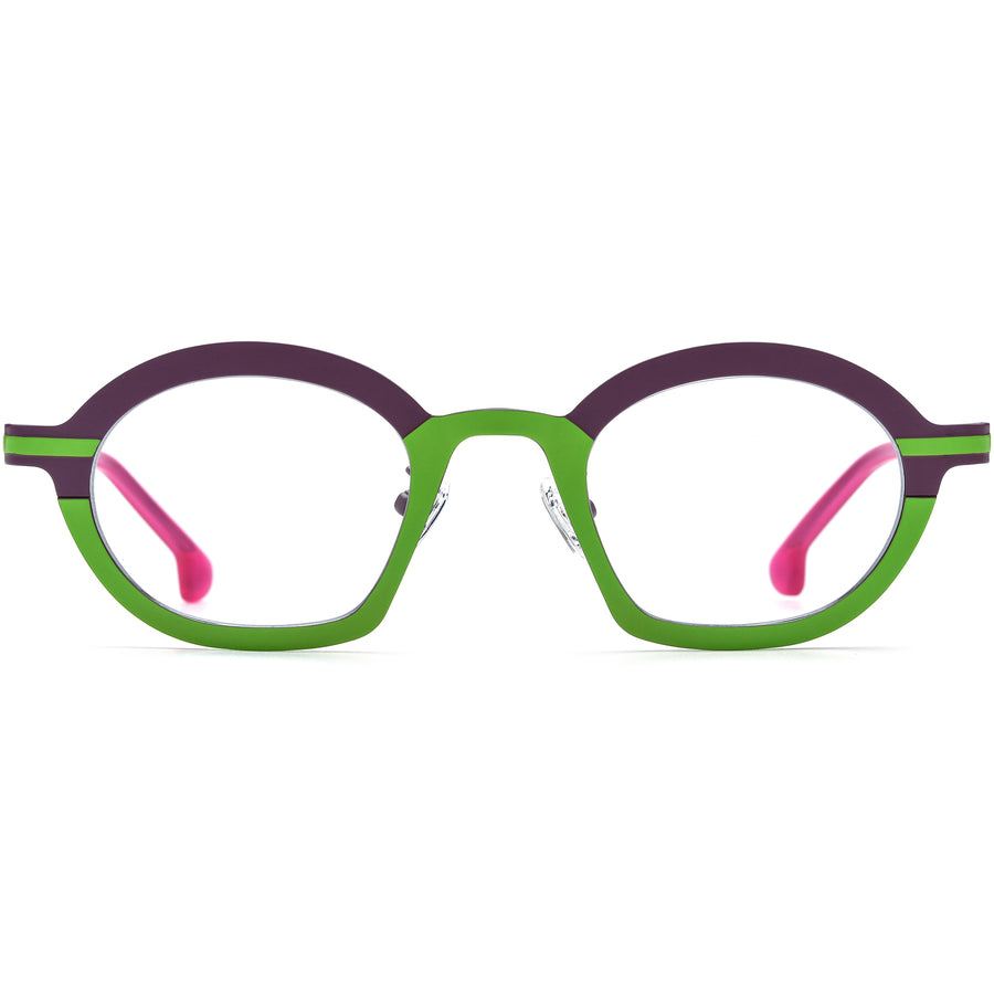 Geometric Glasses BR1532