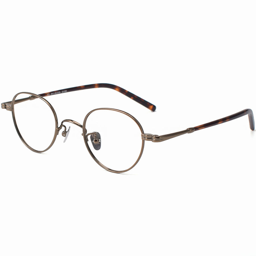 Round Glasses A3942