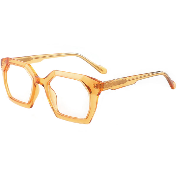 Geometric Glasses YEA1205