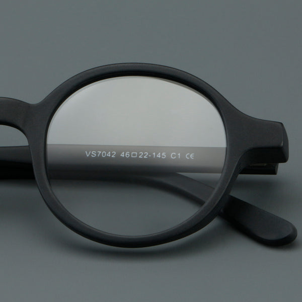 Round Glasses YN1040