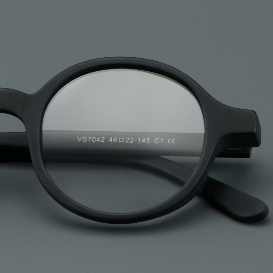 Round Glasses YN1040