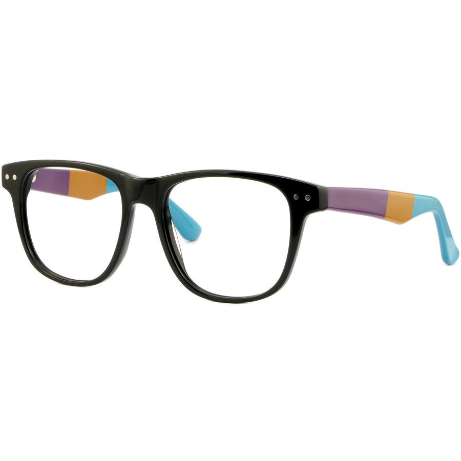 Square Glasses O2361