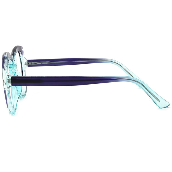 Round Glasses A2902