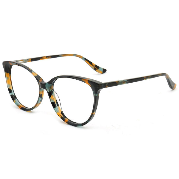 Cat-Eye Glasses A3408