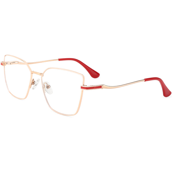 Cat-Eye Glasses YSAM1074