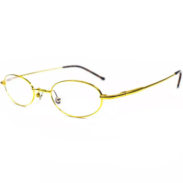 Oval Glasses A4149