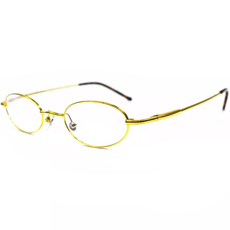Oval Glasses A4149