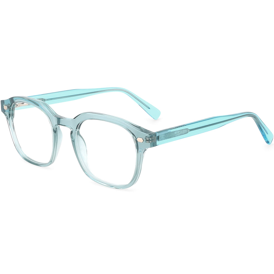 Square Glasses YSAA1078