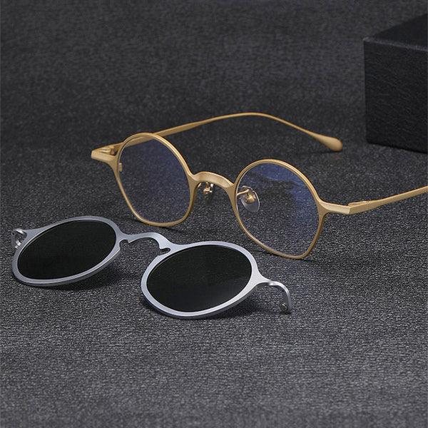 Geometric Glasses TG1072