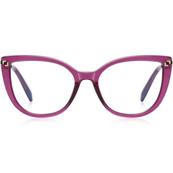Cat-Eye Glasses PF1085
