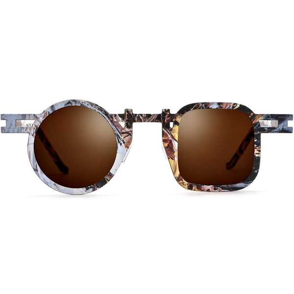 Geometric Sunglasses BRS1206