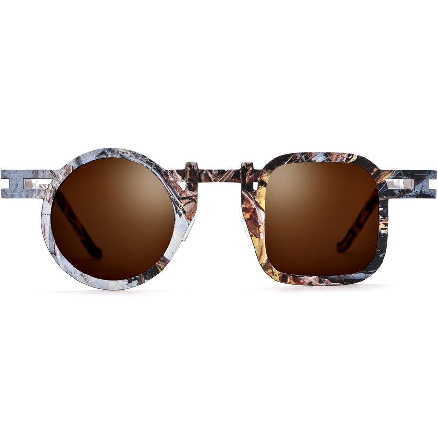 Geometric Sunglasses BRS1206