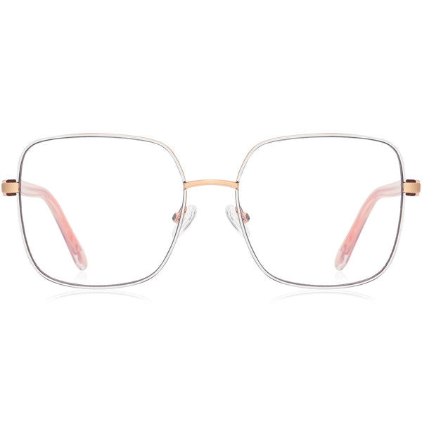 Square Glasses PF1087