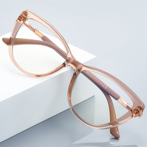Cat-Eye Glasses PF1351