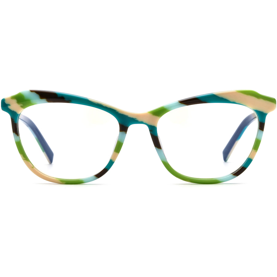 Square Glasses BR1397